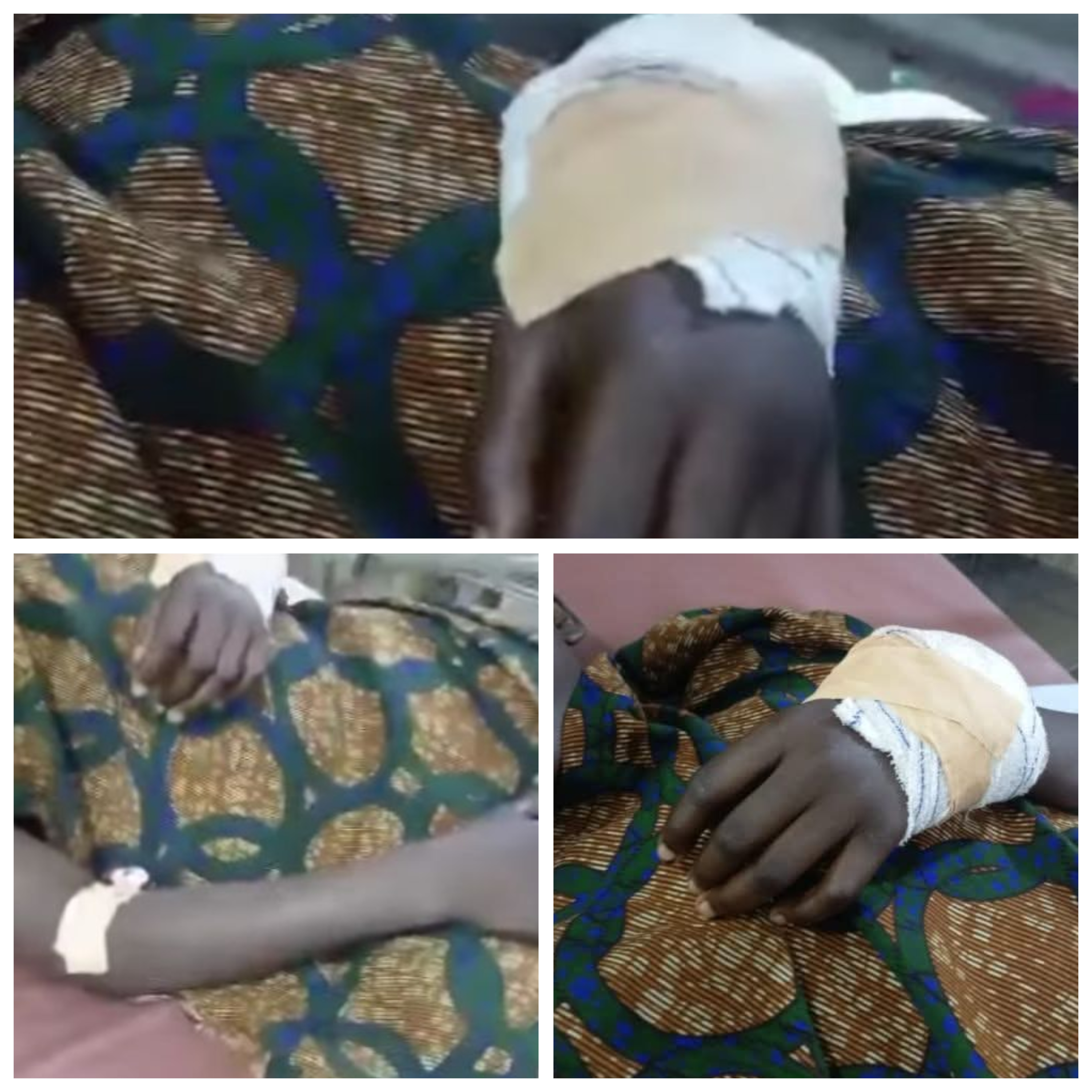 15-year-old student slashes schoolmate with cutlass for allegedly touching her br?ast repeatedly during school clean-up exercise