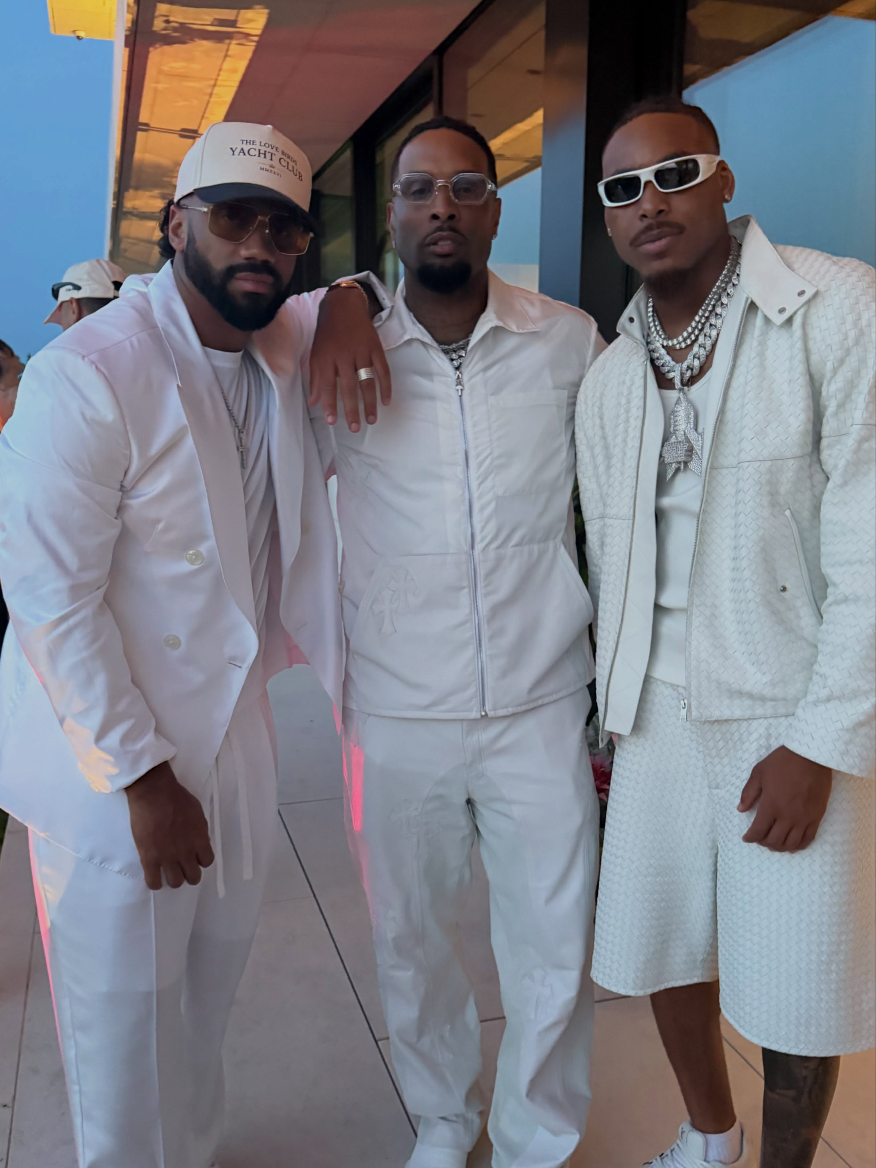 Inside American businessman Michael Rubin?s annual White Party with A-list celebrities in attendance (photos/video)