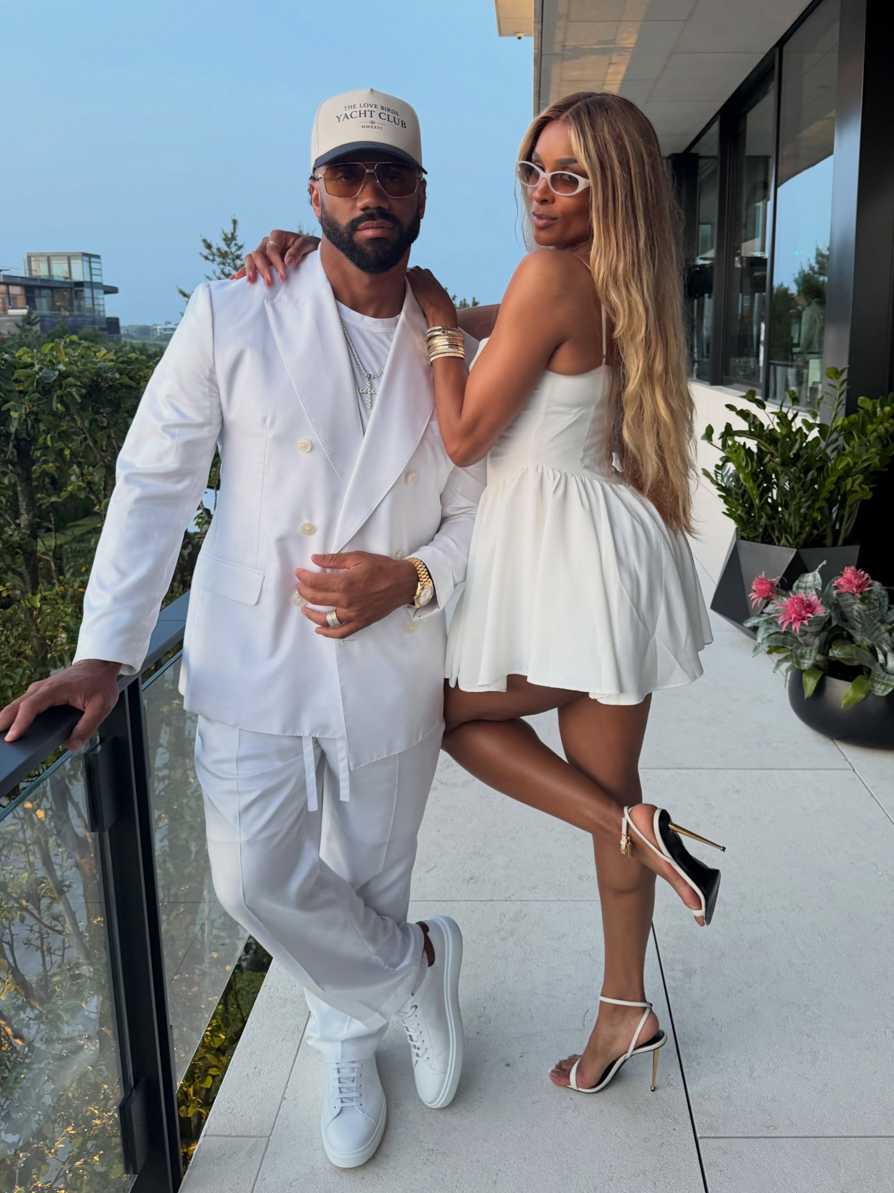 Inside American businessman Michael Rubin?s annual White Party with A-list celebrities in attendance (photos/video)