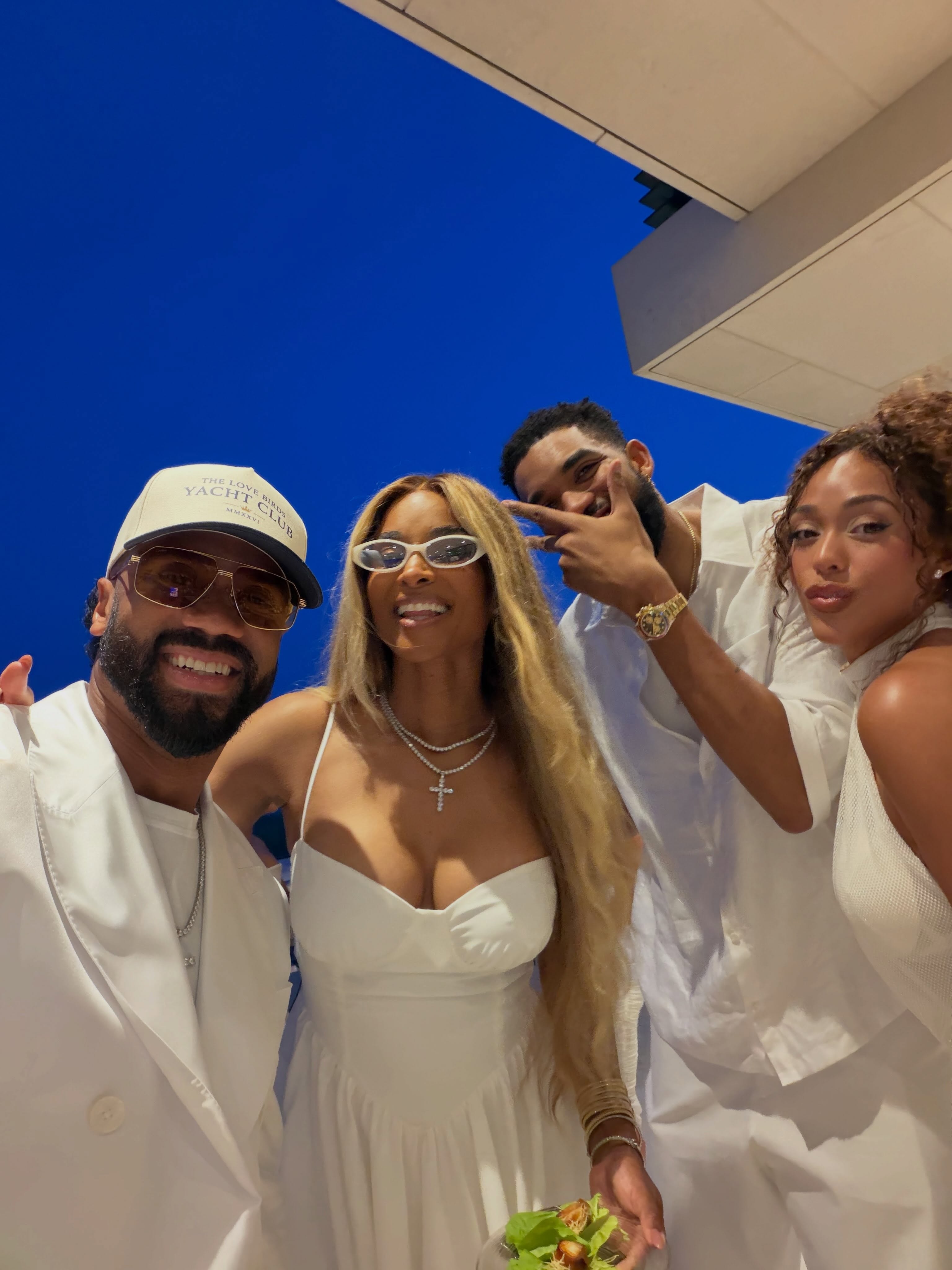 Inside American businessman Michael Rubin?s annual White Party with A-list celebrities in attendance (photos/video)