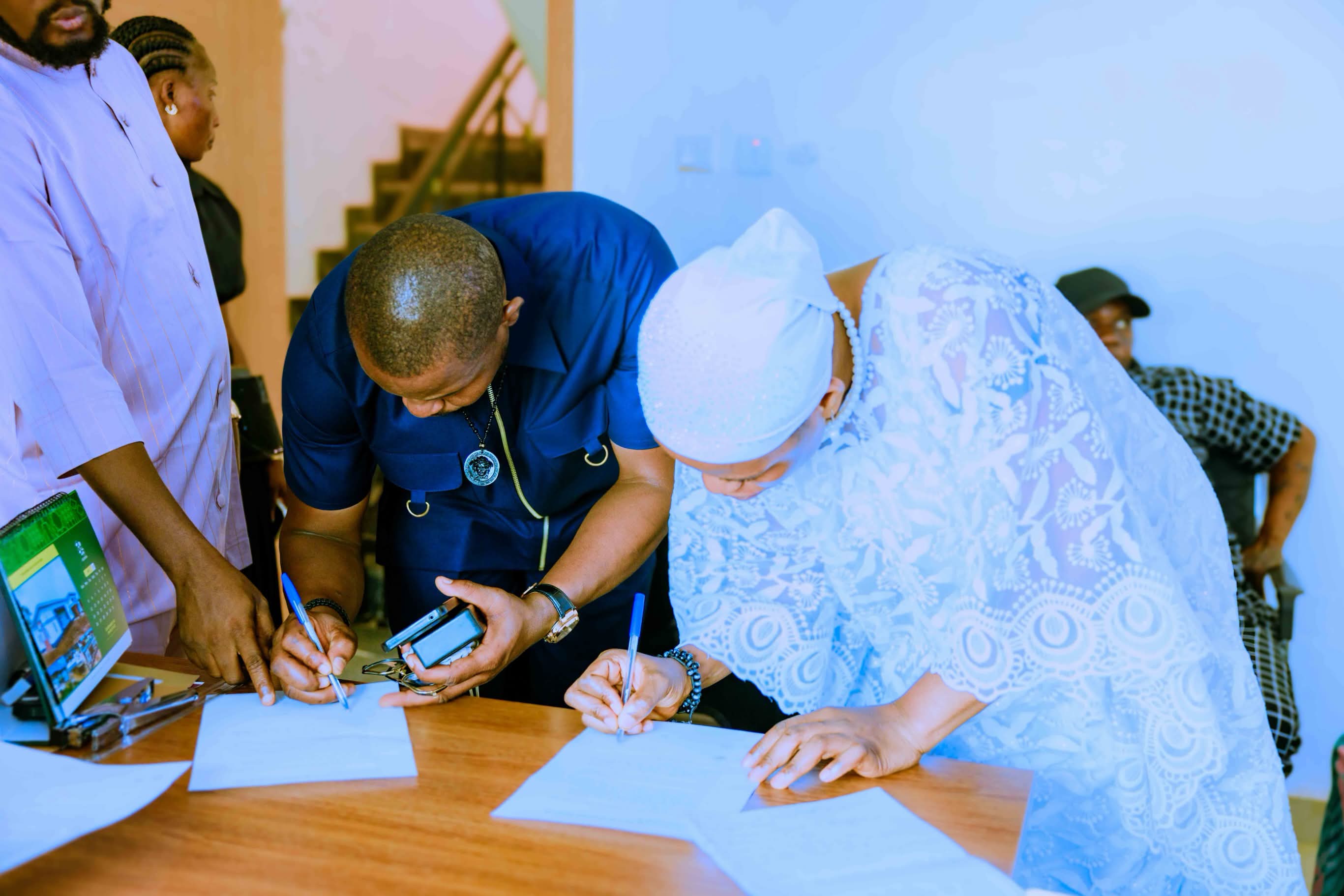 26-year-old Enugu widow accused by in-laws of causing her husband