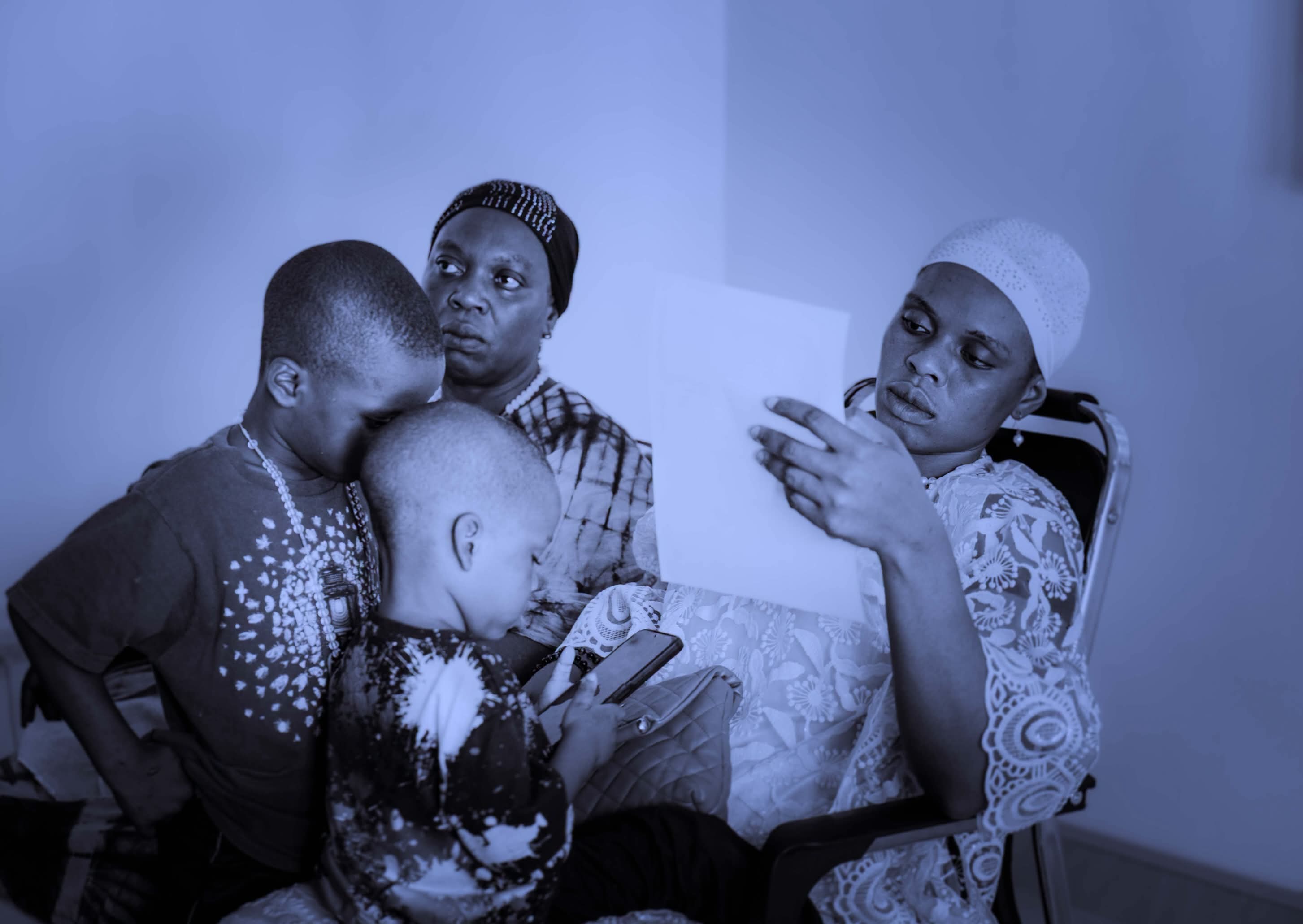 26-year-old Enugu widow accused by in-laws of causing her husband