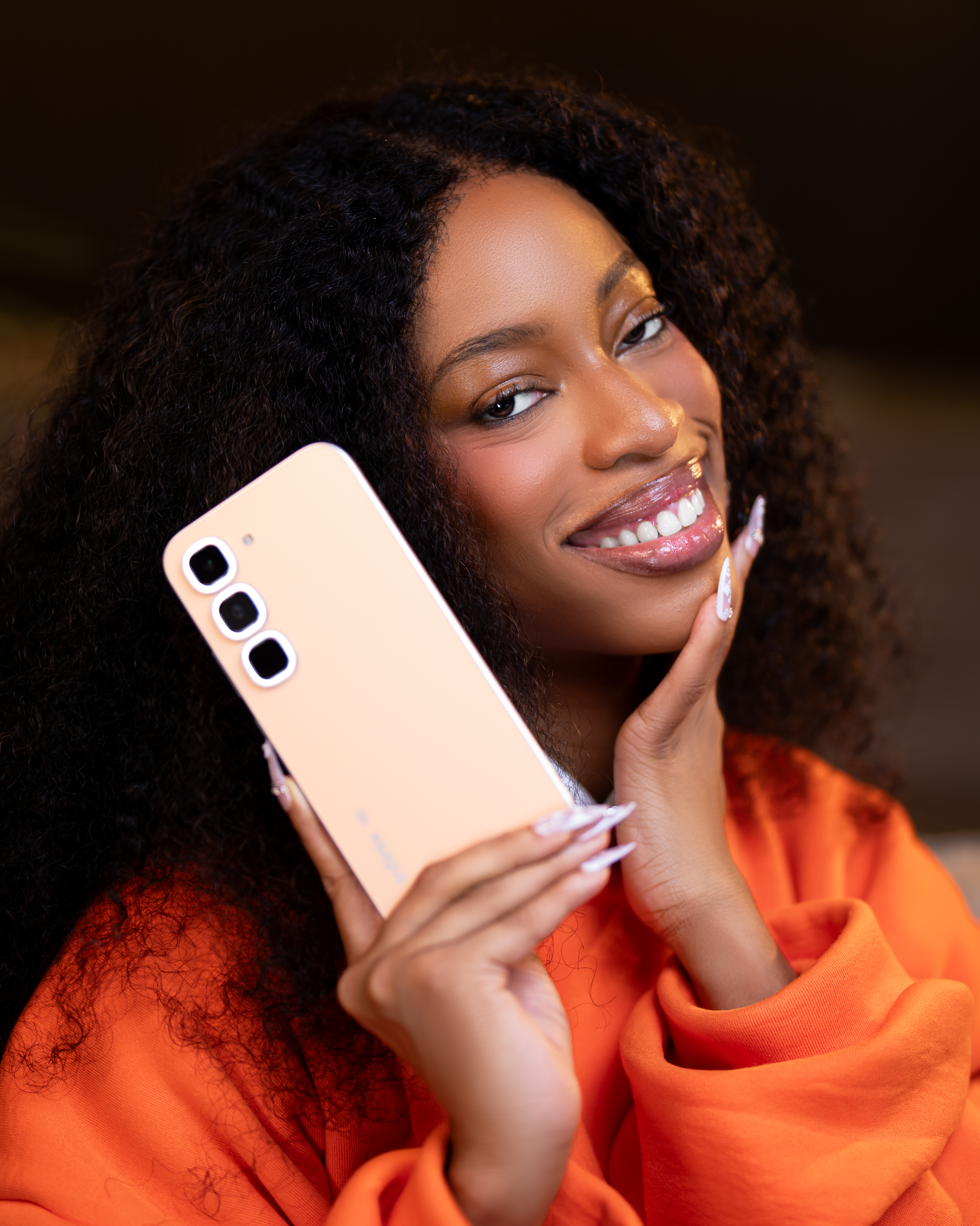 Qing Madi Becomes the New Face of Infinix HOT 70 Pro, Set for First Official Brand Appearance at UNILAG Campus Storm