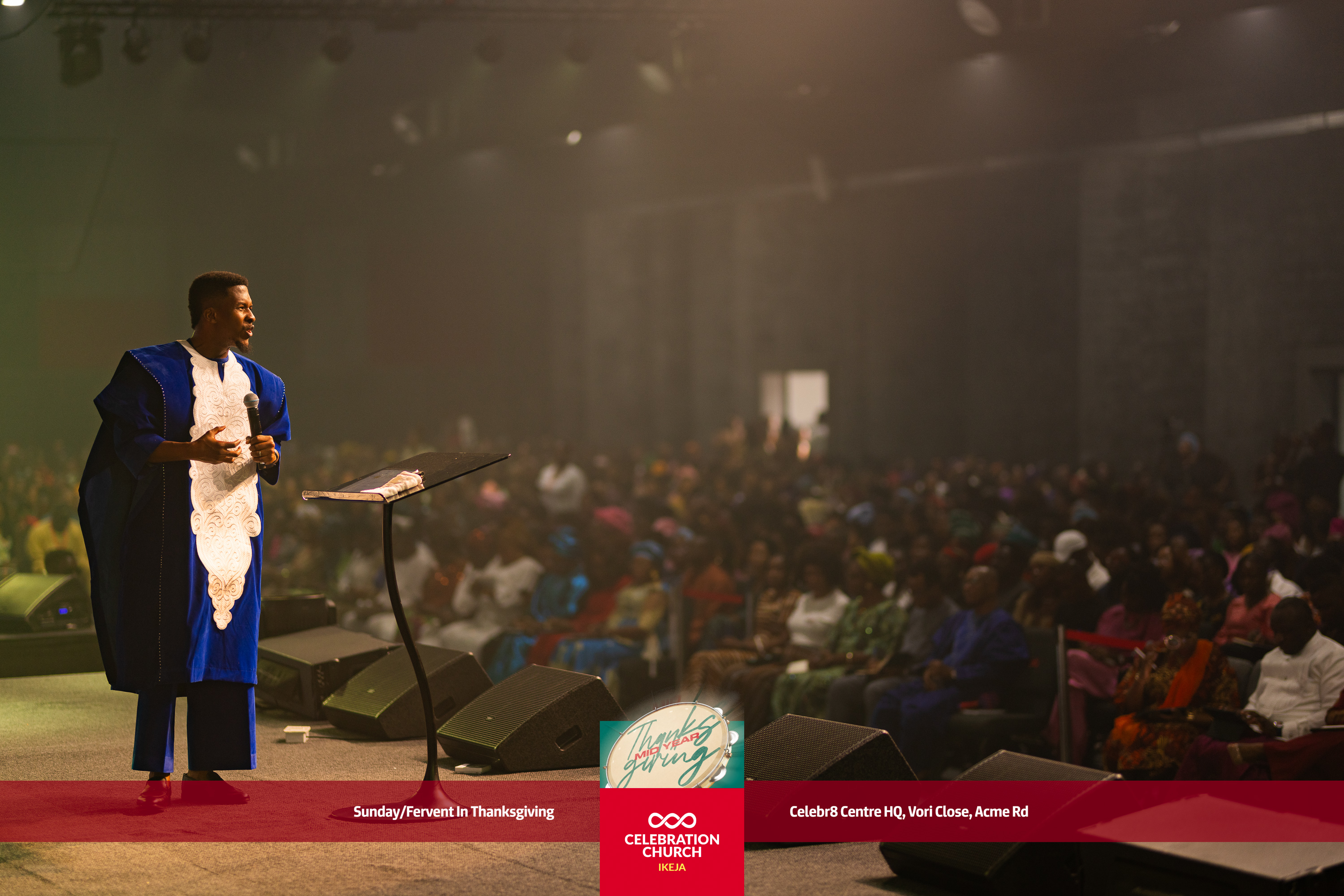 Celebration Church International Marks Six Months in Permanent Global Headquarters, Membership Surpasses 30,000