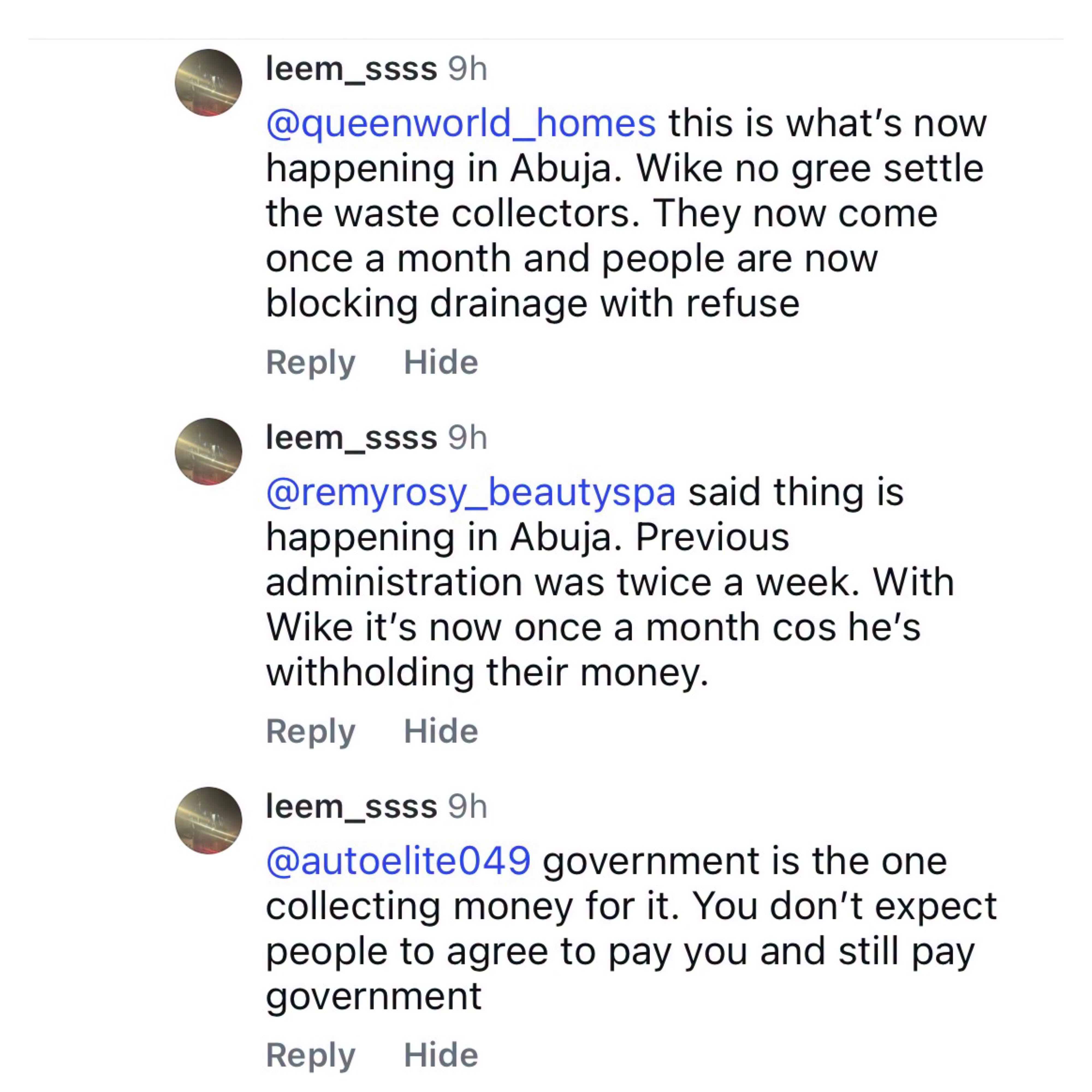 Blame LAWMA for his action. They haven?t picked trash in one month - Netizens react to video of 56-year-old school guard dumping thrash in drainage