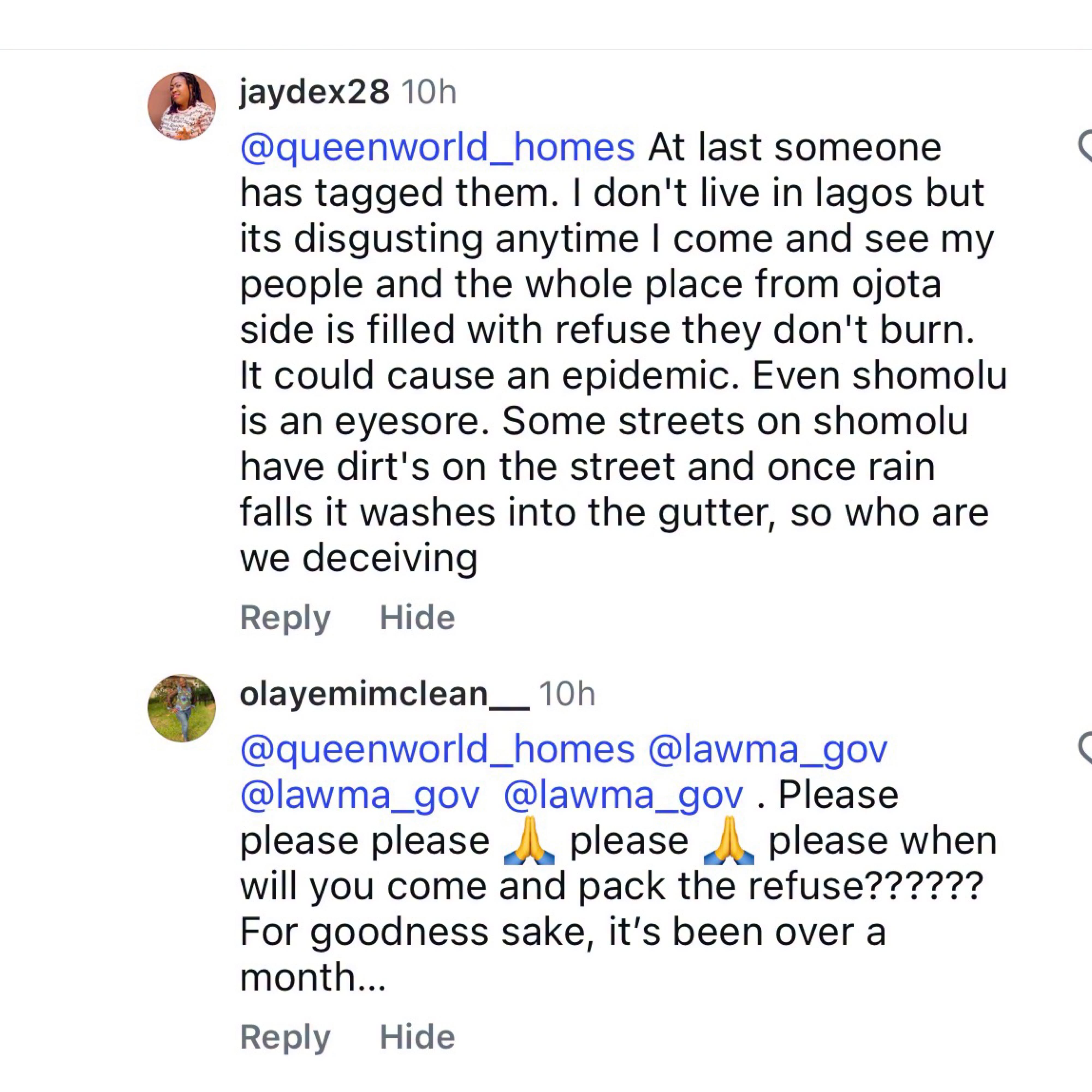 Blame LAWMA for his action. They haven?t picked trash in one month - Netizens react to video of 56-year-old school guard dumping thrash in drainage