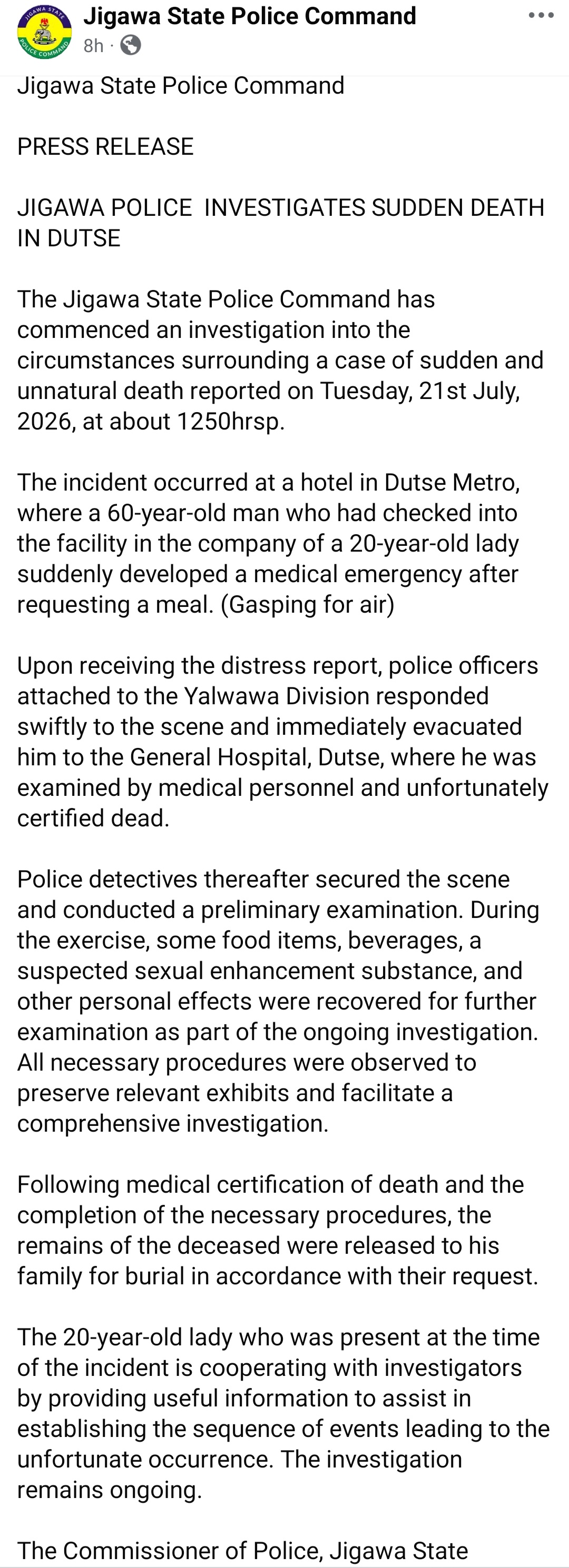 Man di