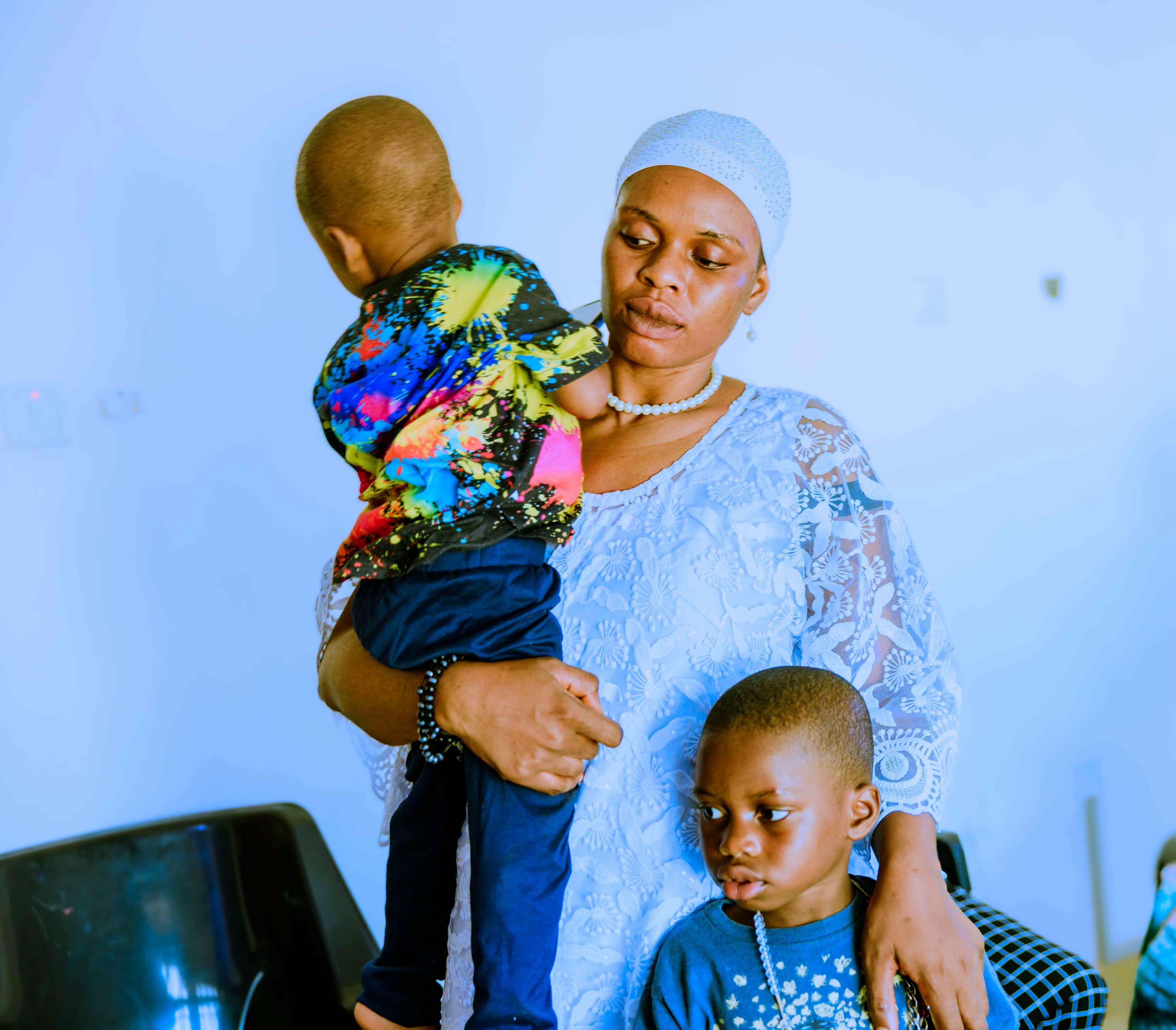 26-year-old Enugu widow accused by in-laws of causing her husband