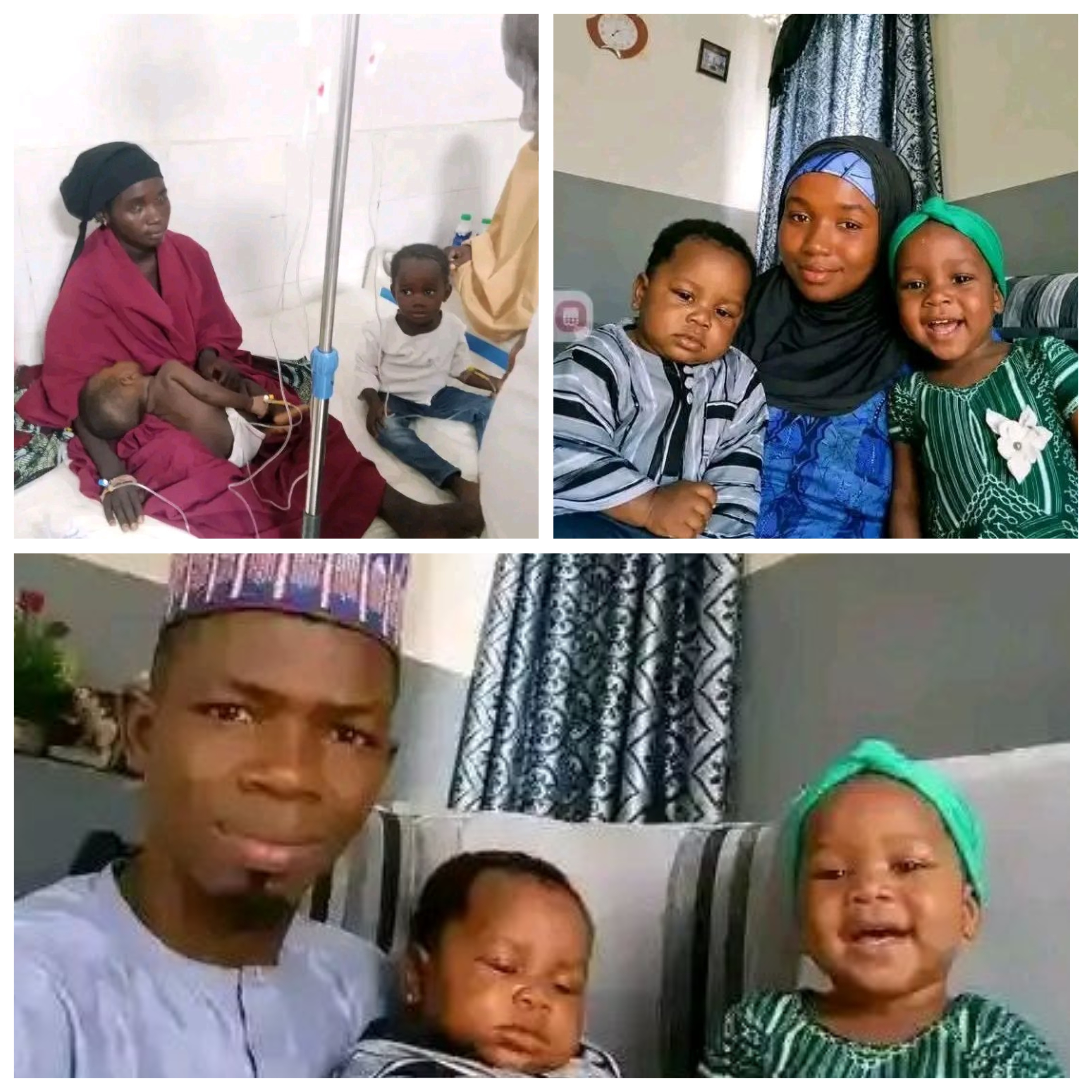 Abducted Zamfara woman and her children regain freedom after one month in captivity