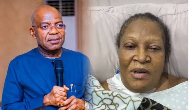 Update: Abia state govt pays N25m for actress Ngozi Nwosu