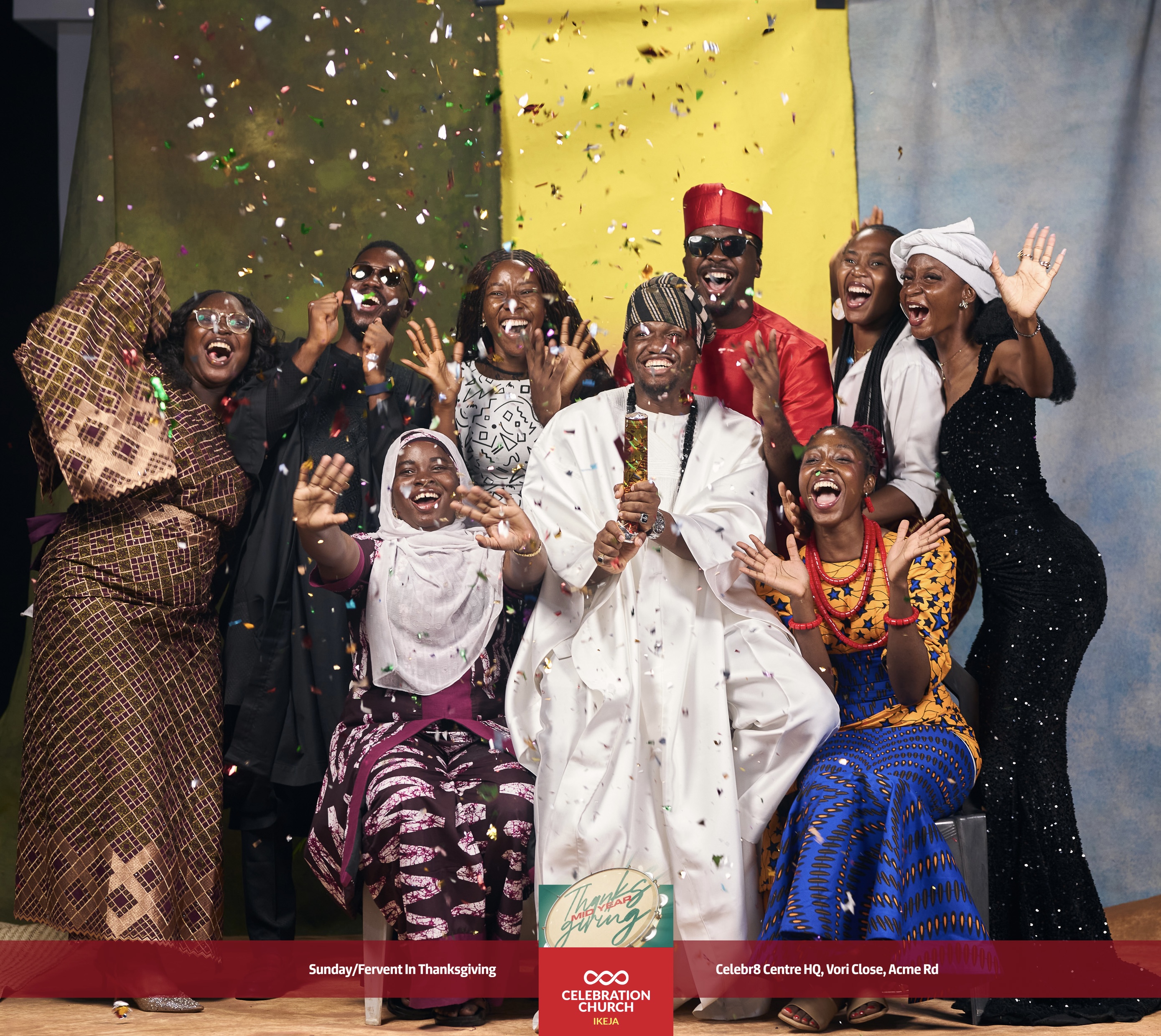 Celebration Church International Marks Six Months in Permanent Global Headquarters, Membership Surpasses 30,000