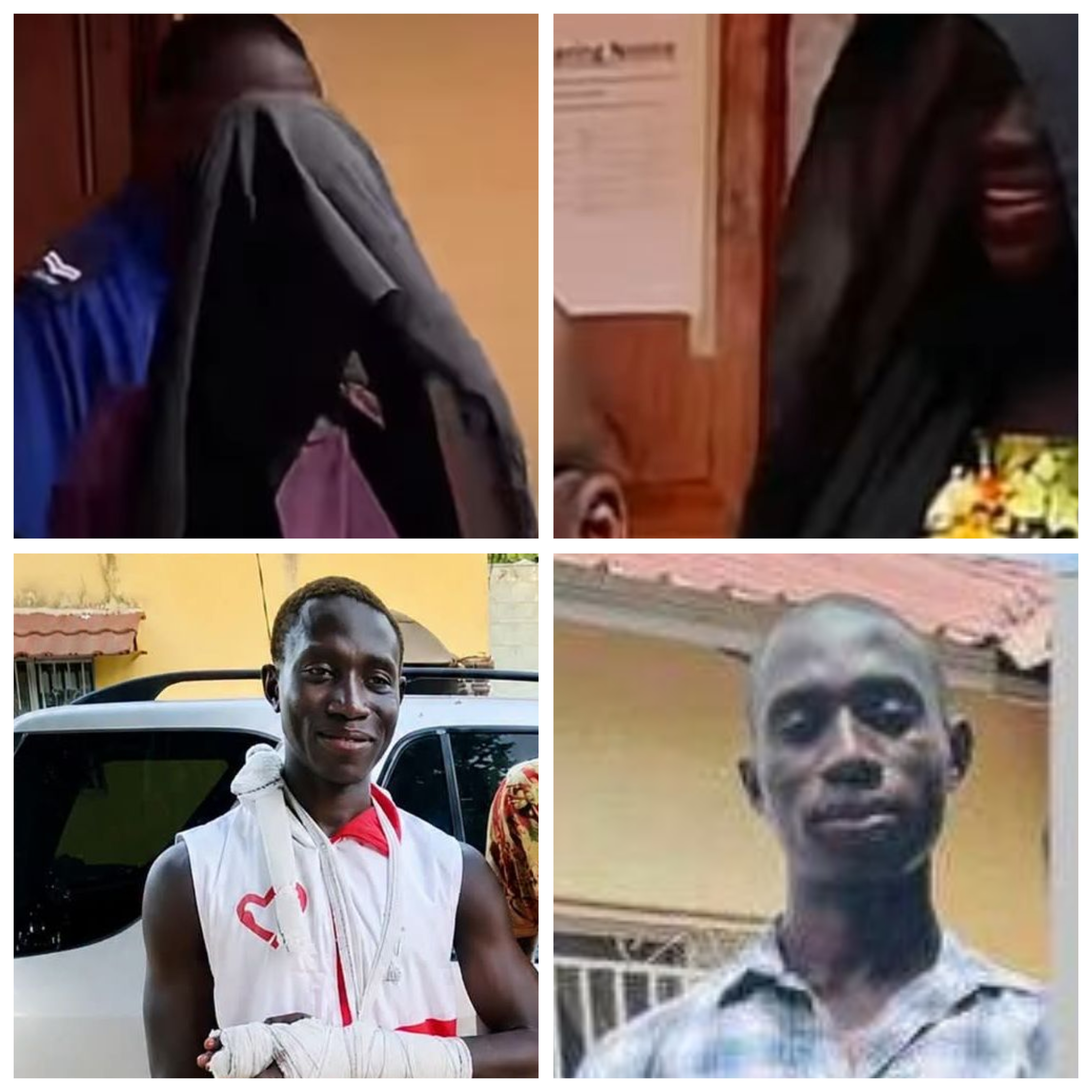 Court sentences female student to three years imprisonment for st@bbing teacher