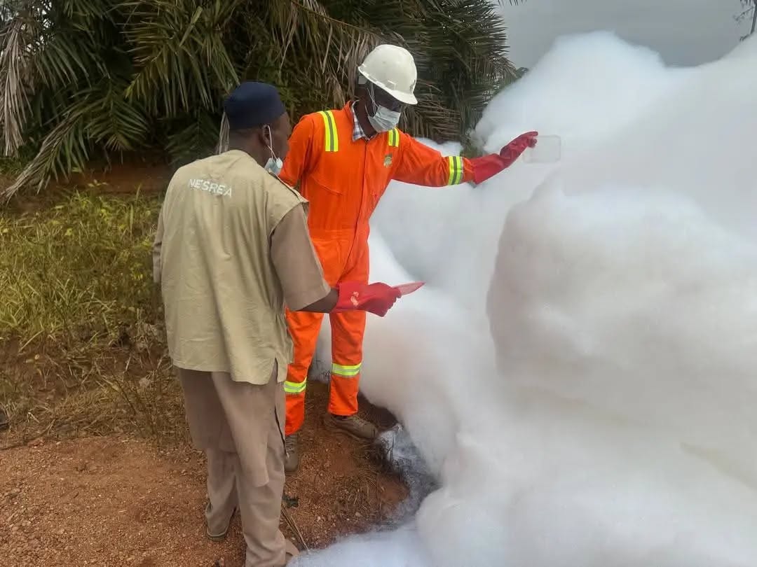 FG investigates suspected chemical spill on Kaduna-Abuja expressway