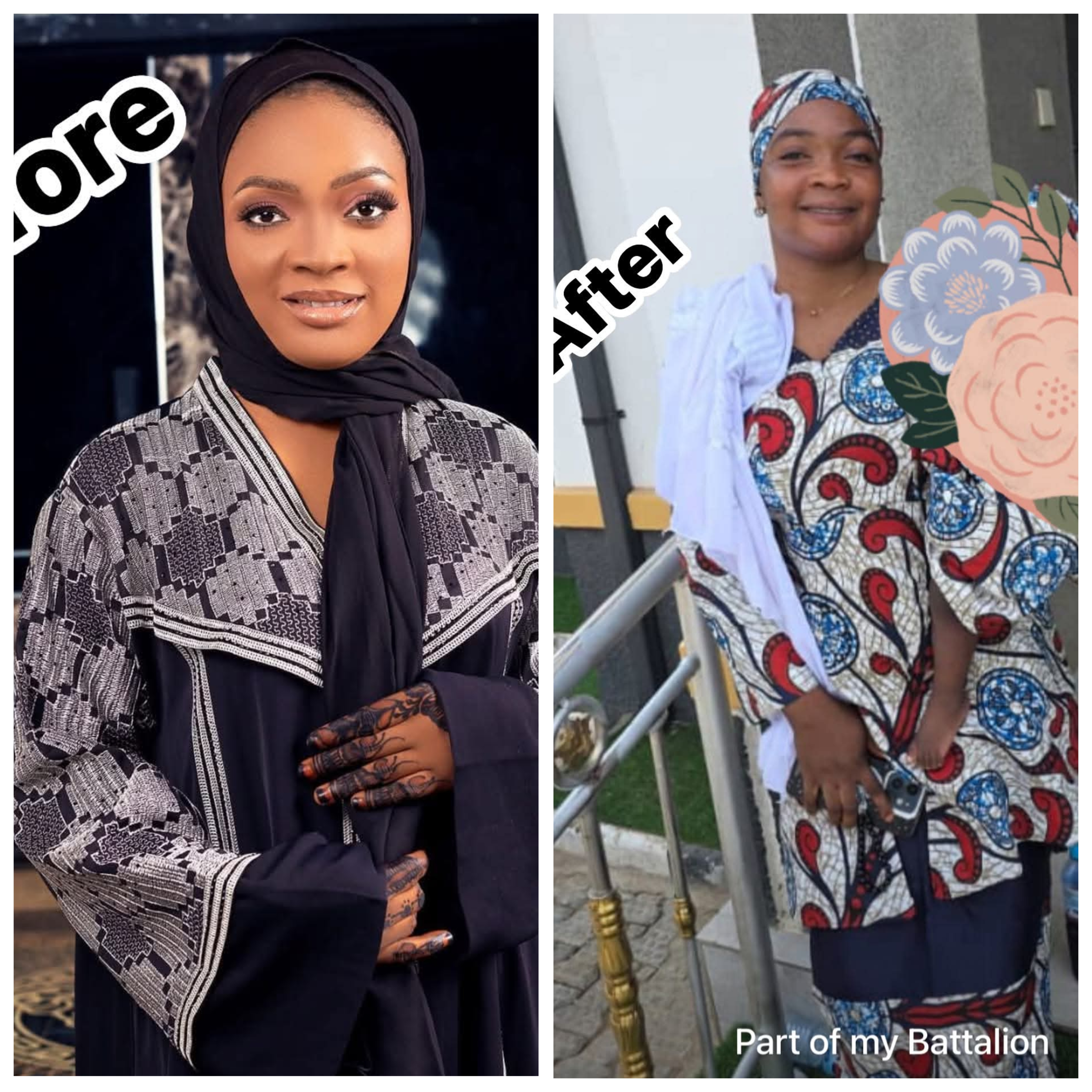 Frustrated human being - Nigerian lady publicly calls out her married ex-boyfriend for ?texting her ex-husband to gossip about their past breakup?
