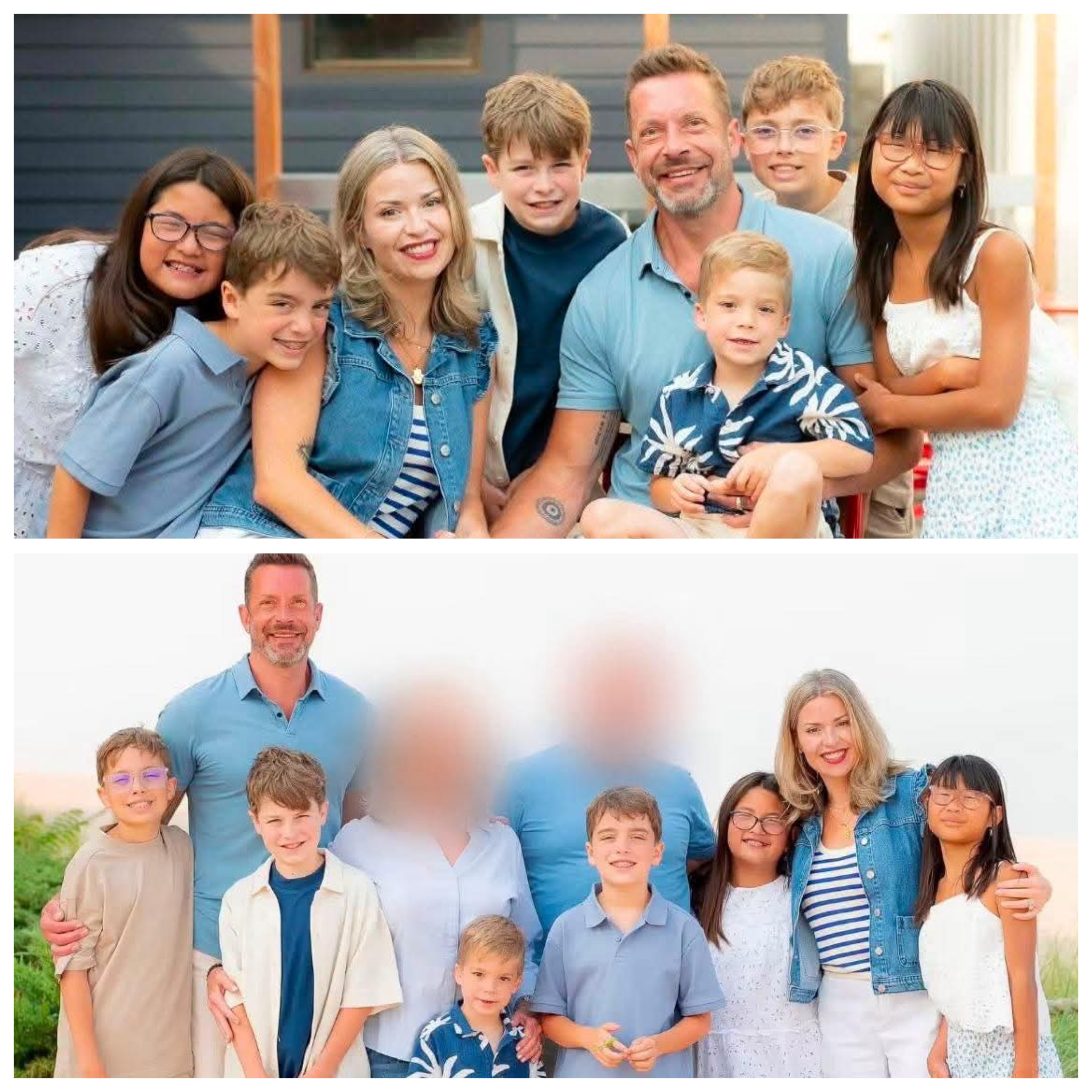 Man k!lls his wife and six children before taking own life in Michigan