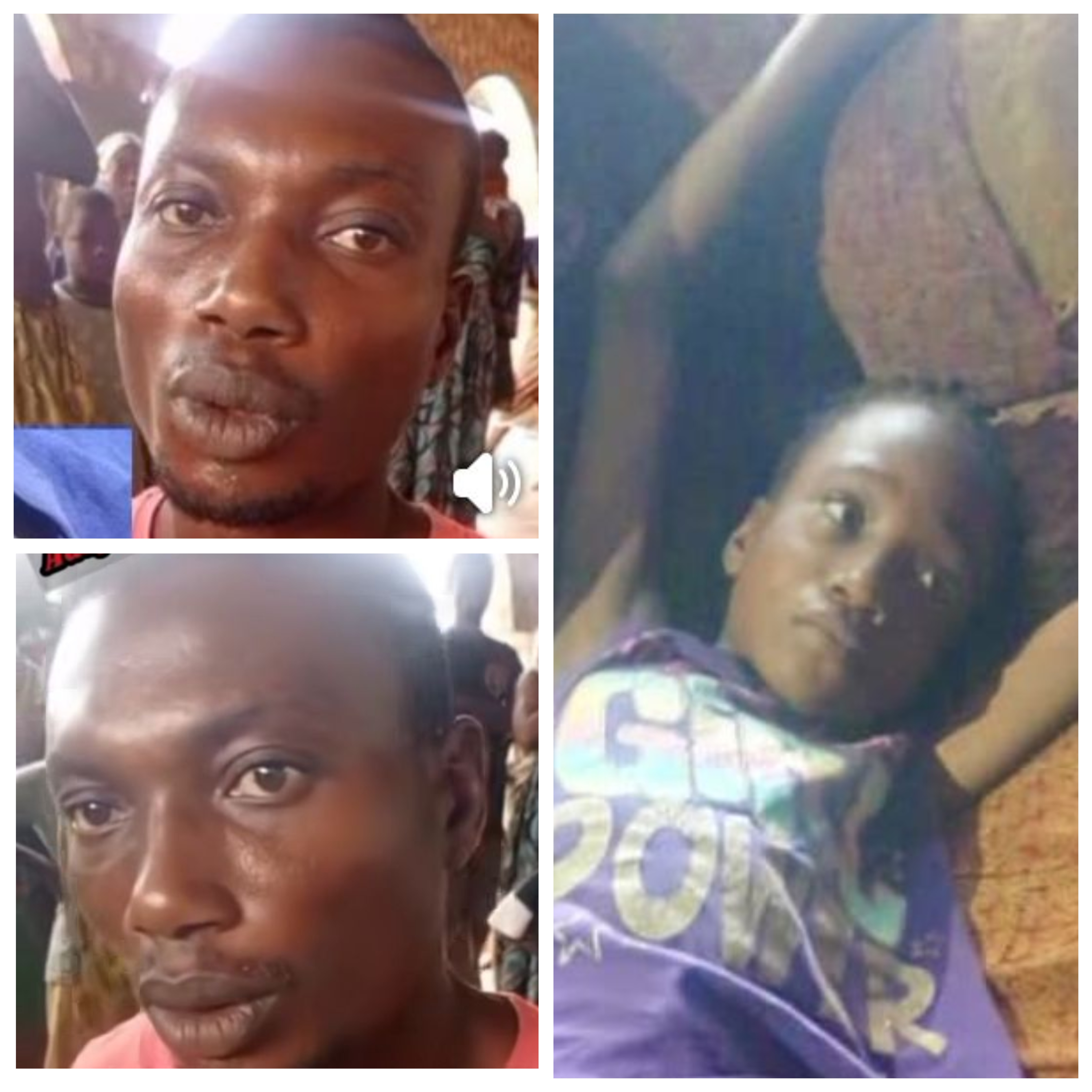 Ondo police arrest father for burning his 10-year-old daughter
