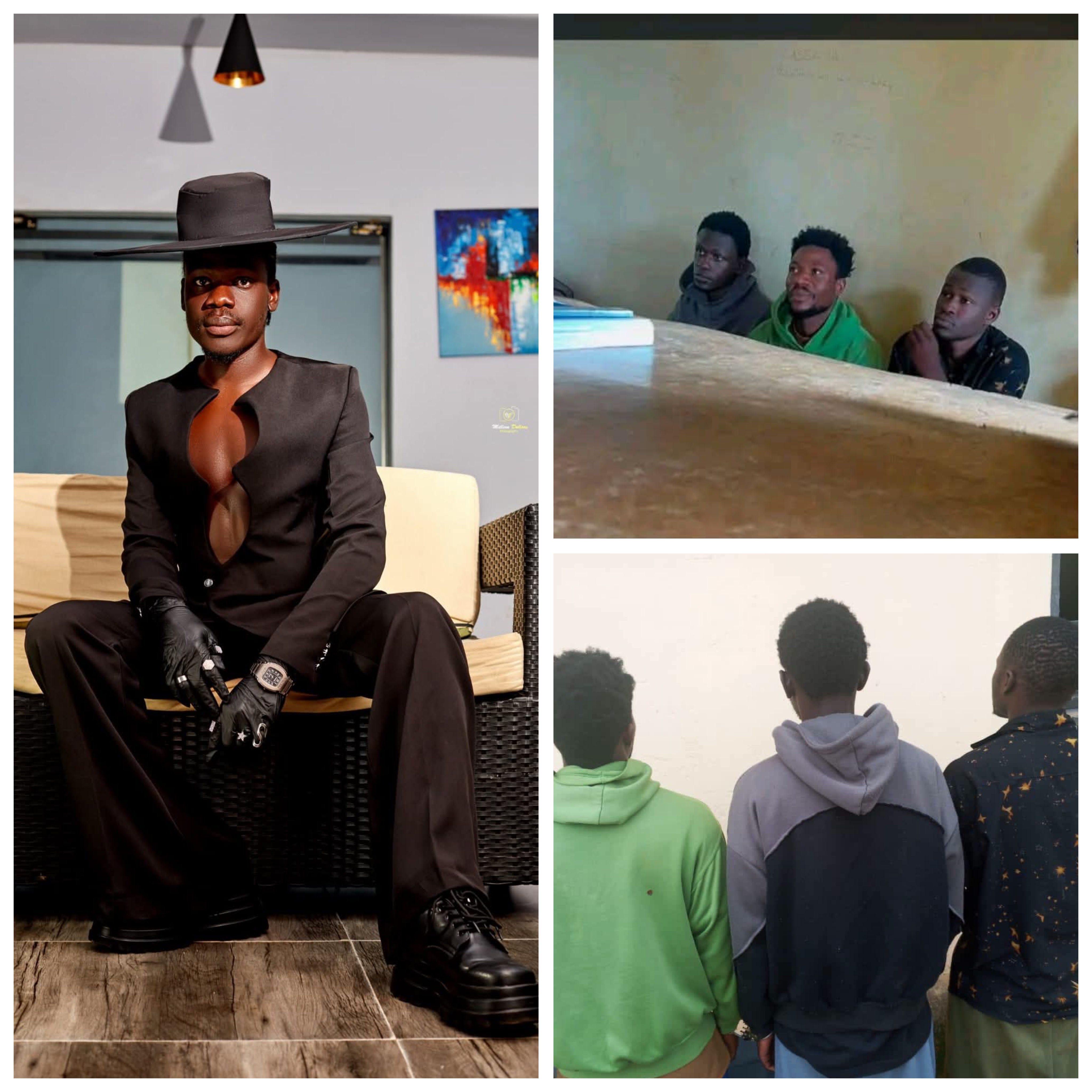 Plateau police arrest three over brutal mob k!lling of 25-year-old Jos model