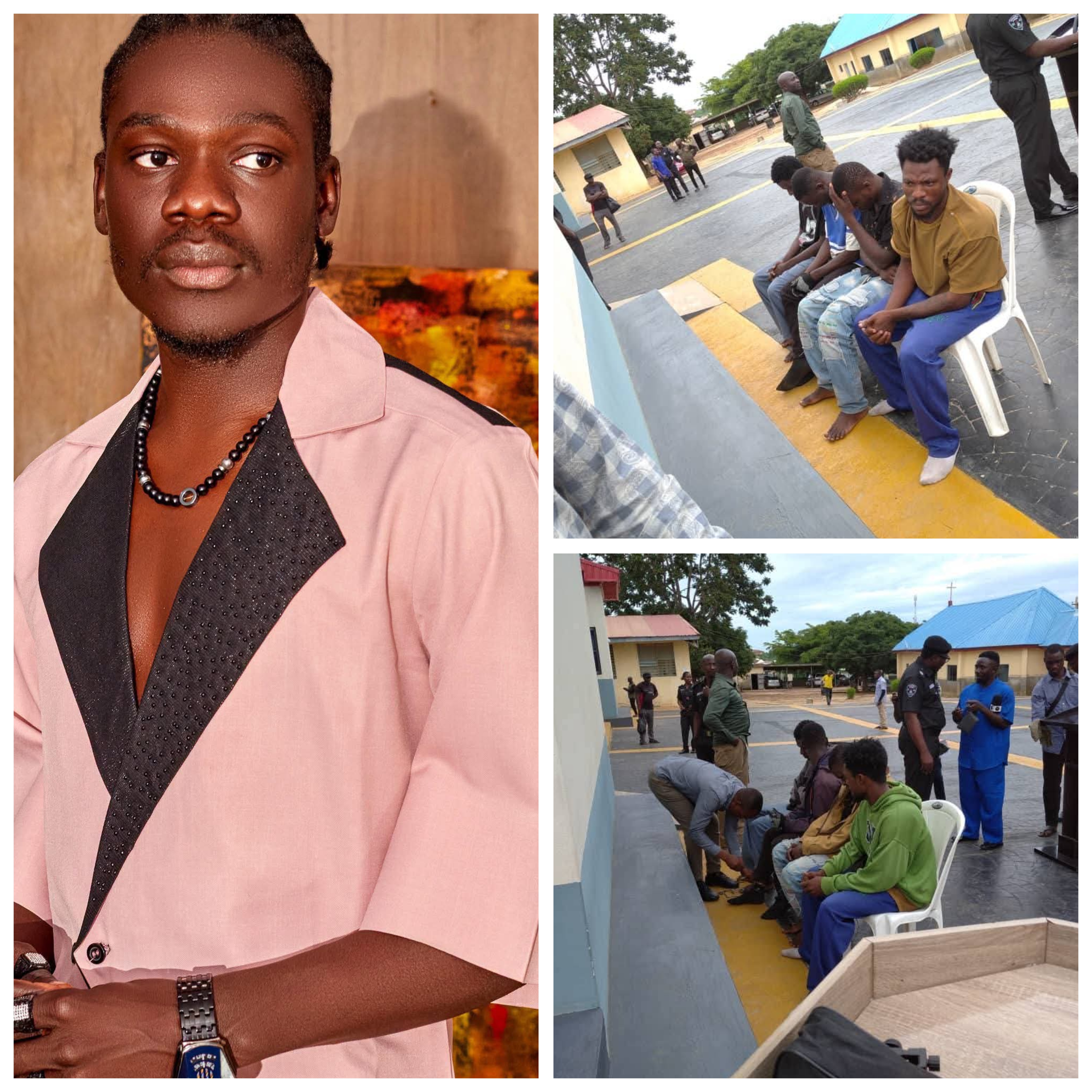 Ibrahim Mbaya: Police arrest additional suspect in connection with gruesome k!lling of 25-year-old Jos model, hunt two others