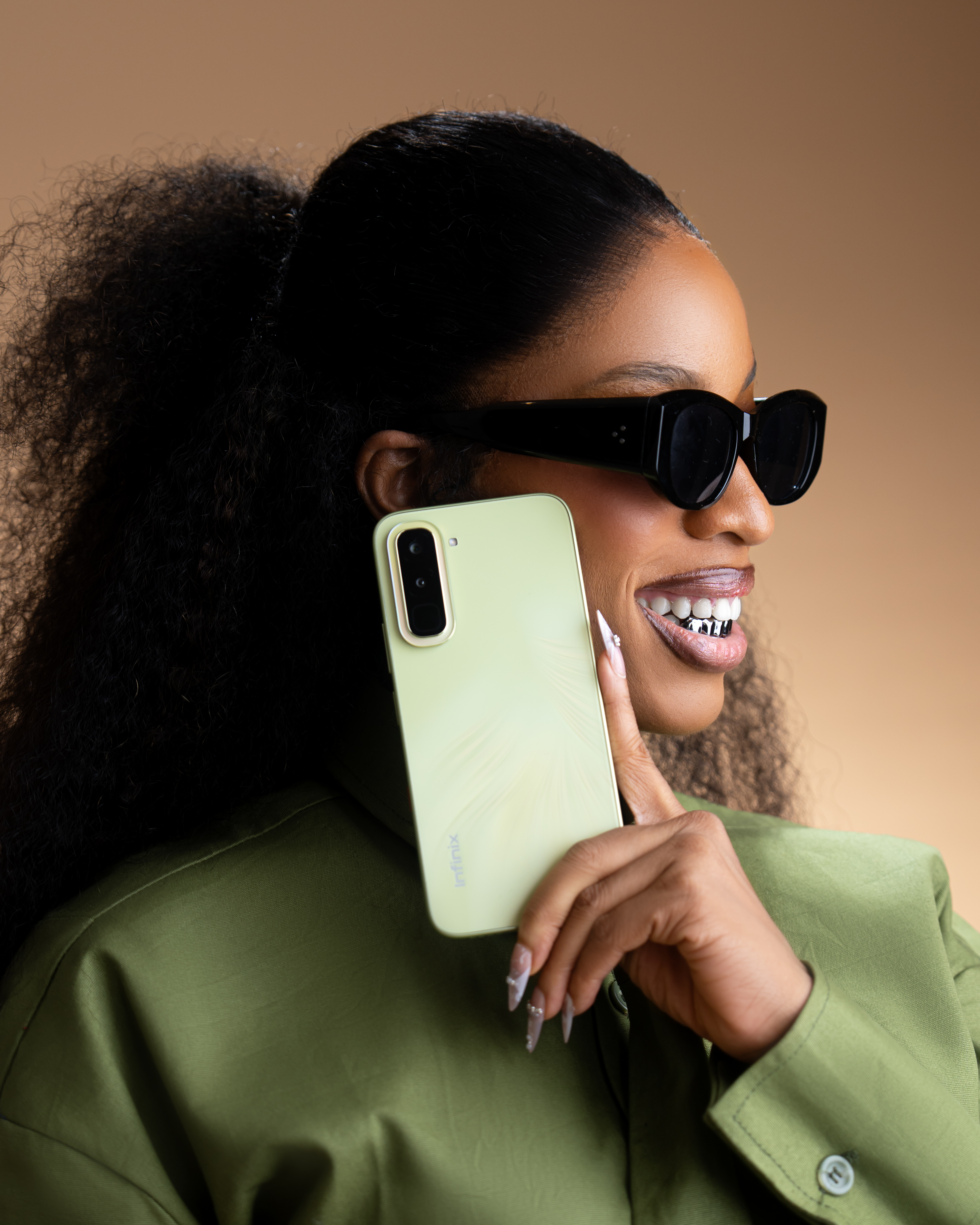 Qing Madi Becomes the New Face of Infinix HOT 70 Pro, Set for First Official Brand Appearance at UNILAG Campus Storm