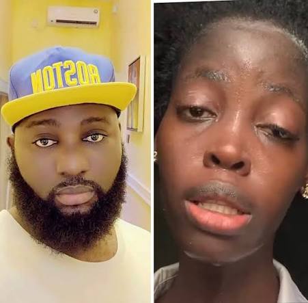 See screenshots of Whatsapp conversations between content creator Odogwu Asaba and the 20-year-old girl who committed su!cide after he allegedly r@ped her