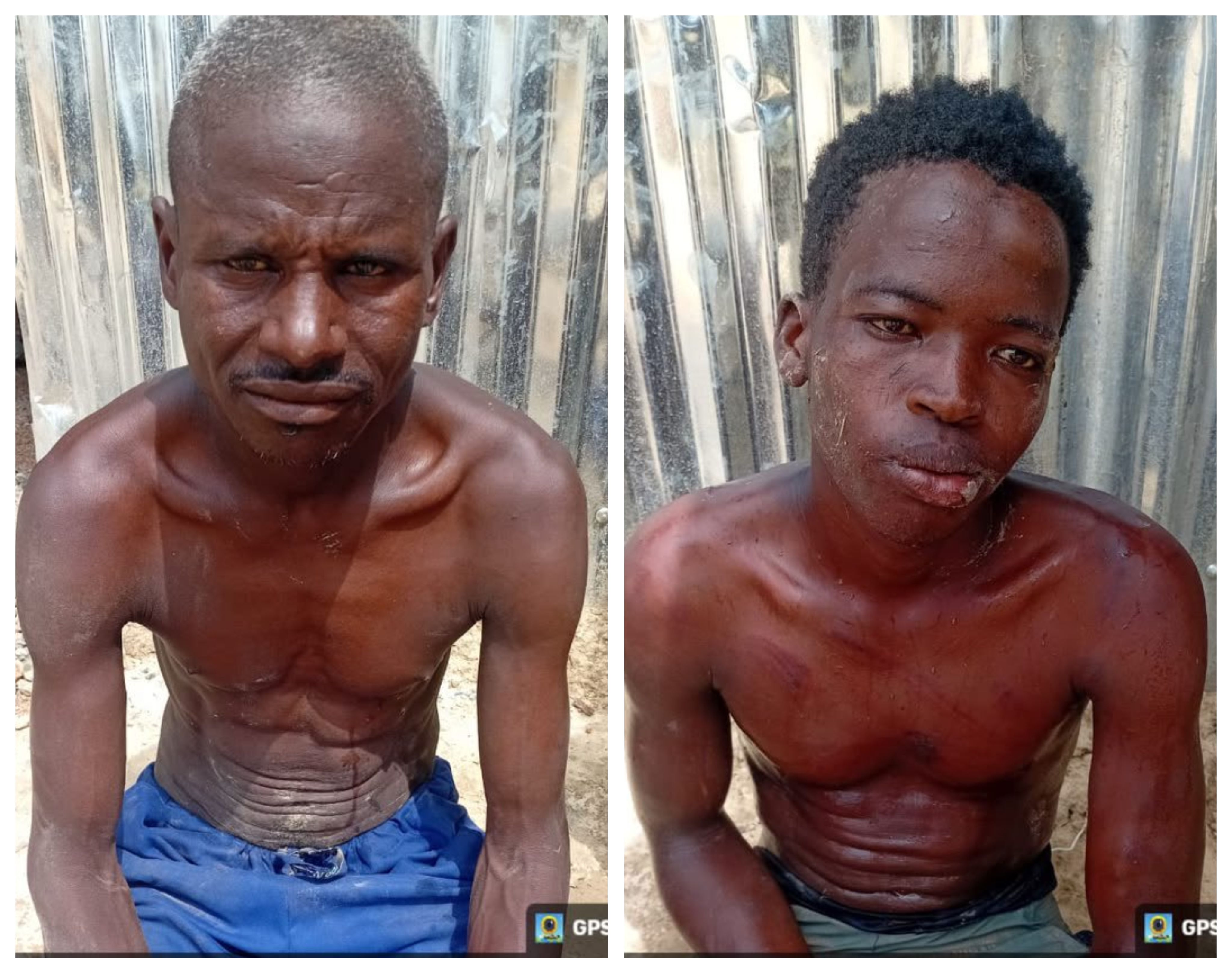 Troops arrest two suspected Boko Haram members during clearance operation in Borno