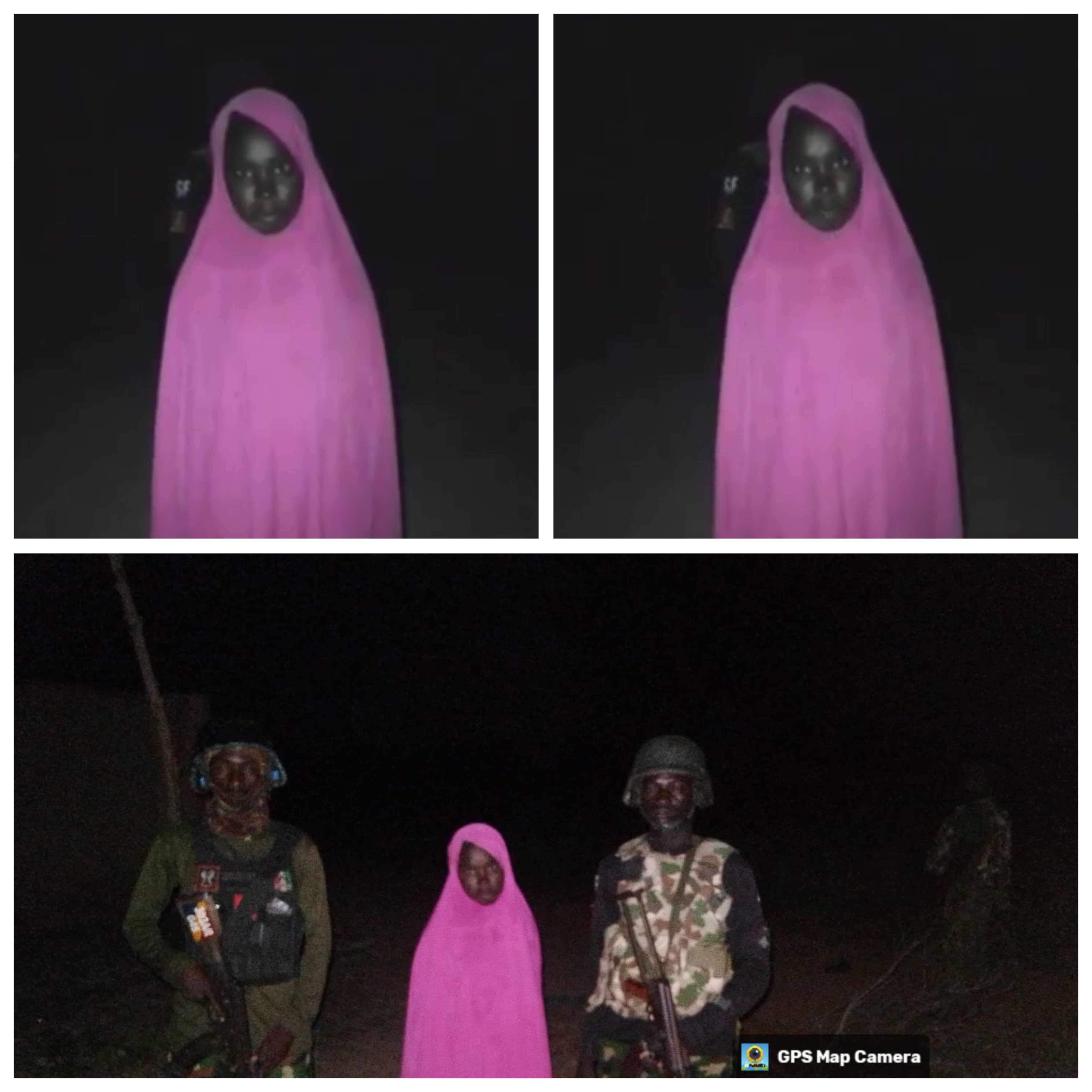 Troops rescue kidnapped woman after foiling terrorist attack in Katsina