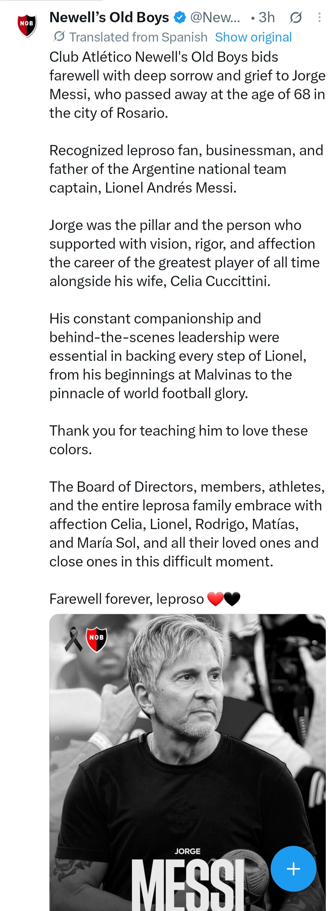 Lionel Messi