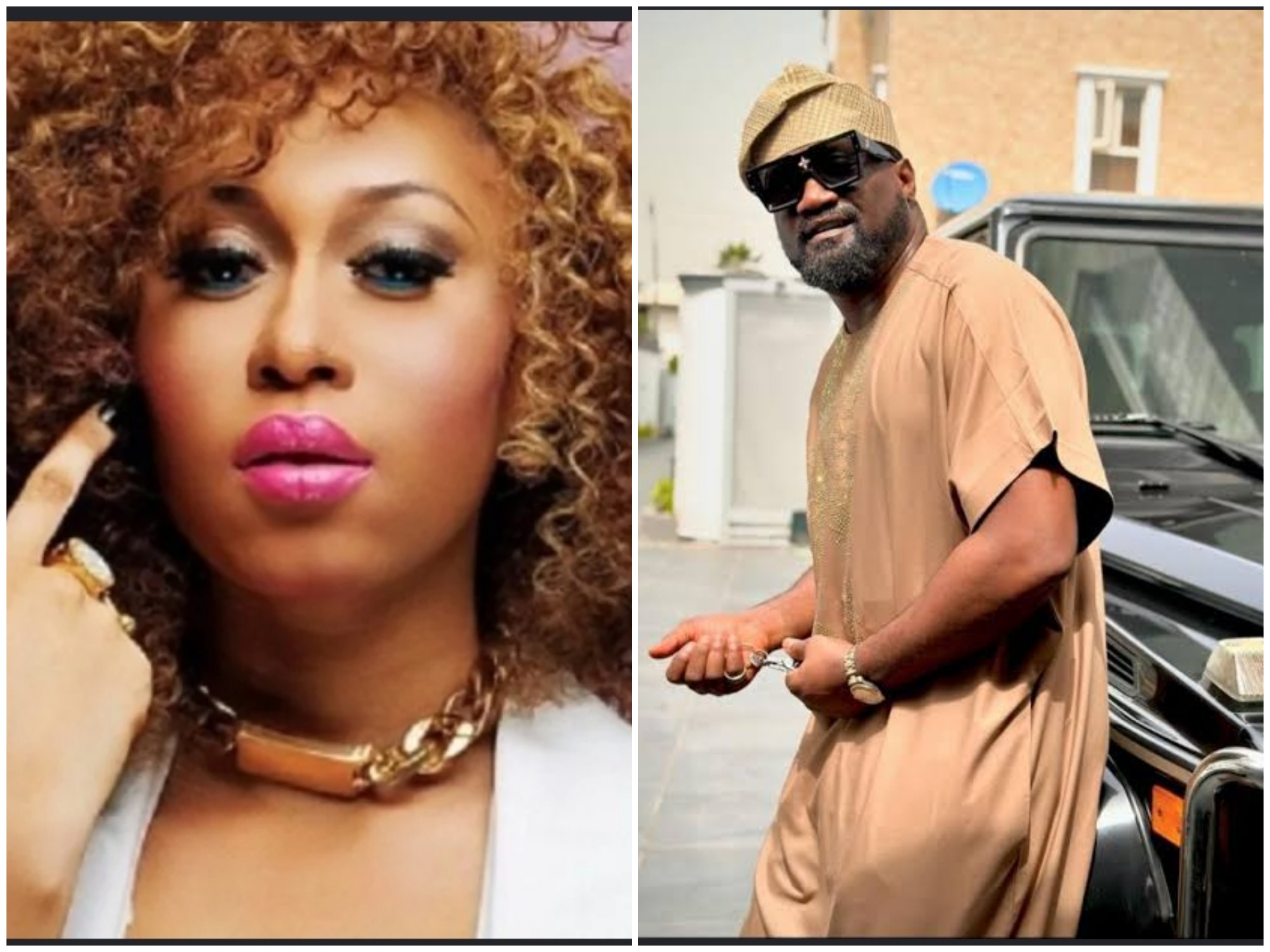Cynthia Morgan makes fresh claims against Jude Okoye amid Peter Okoye