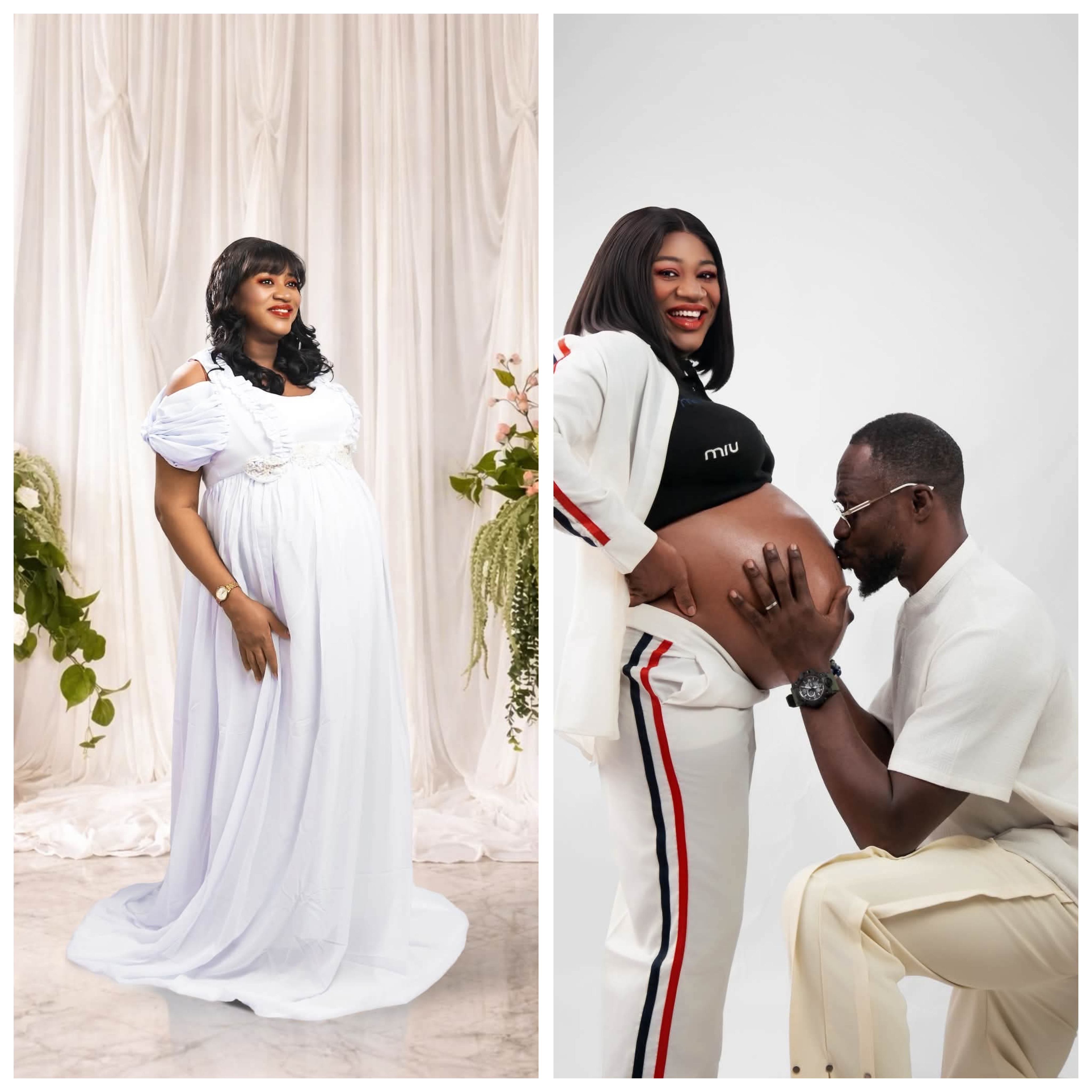 I was called barren and a witch who ate all the children in her womb - Nigerian woman writes as she welcomes first child after 14 years of waiting