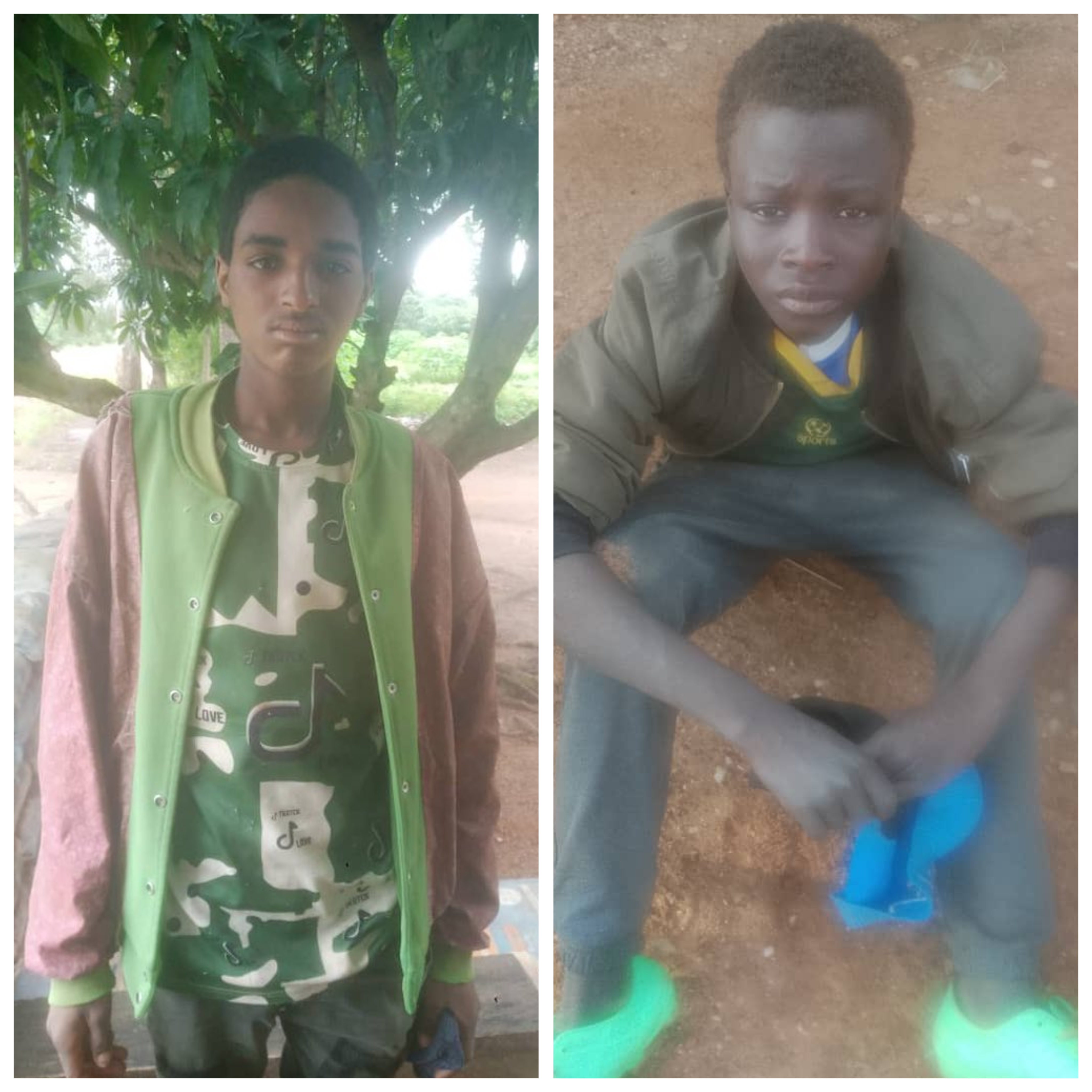 Troops arrest teenage herders over alleged farm destruction in Plateau