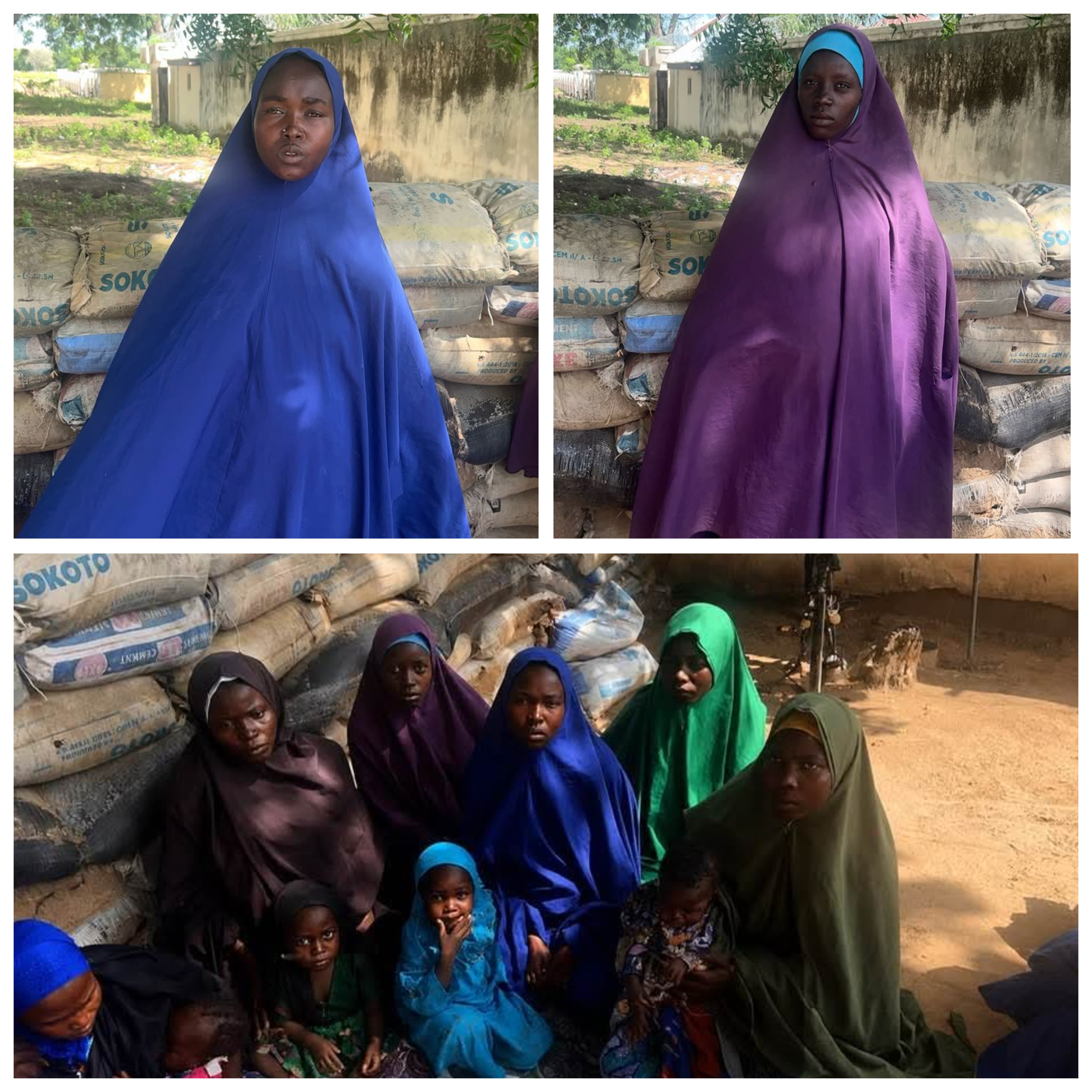 Troops intercept 20 Boko Haram family members fleeing rival ISWAP attack in Borno